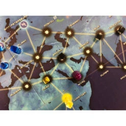 ASMODEE Pandemic Bordspel 10 ASMODEE Pandemic Bordspel -Spel Serie 1190692 043d3a11