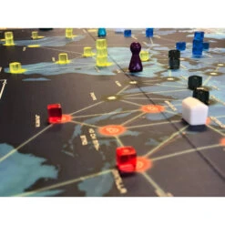 ASMODEE Pandemic Bordspel 13 ASMODEE Pandemic Bordspel -Spel Serie 1190692 4b275cac