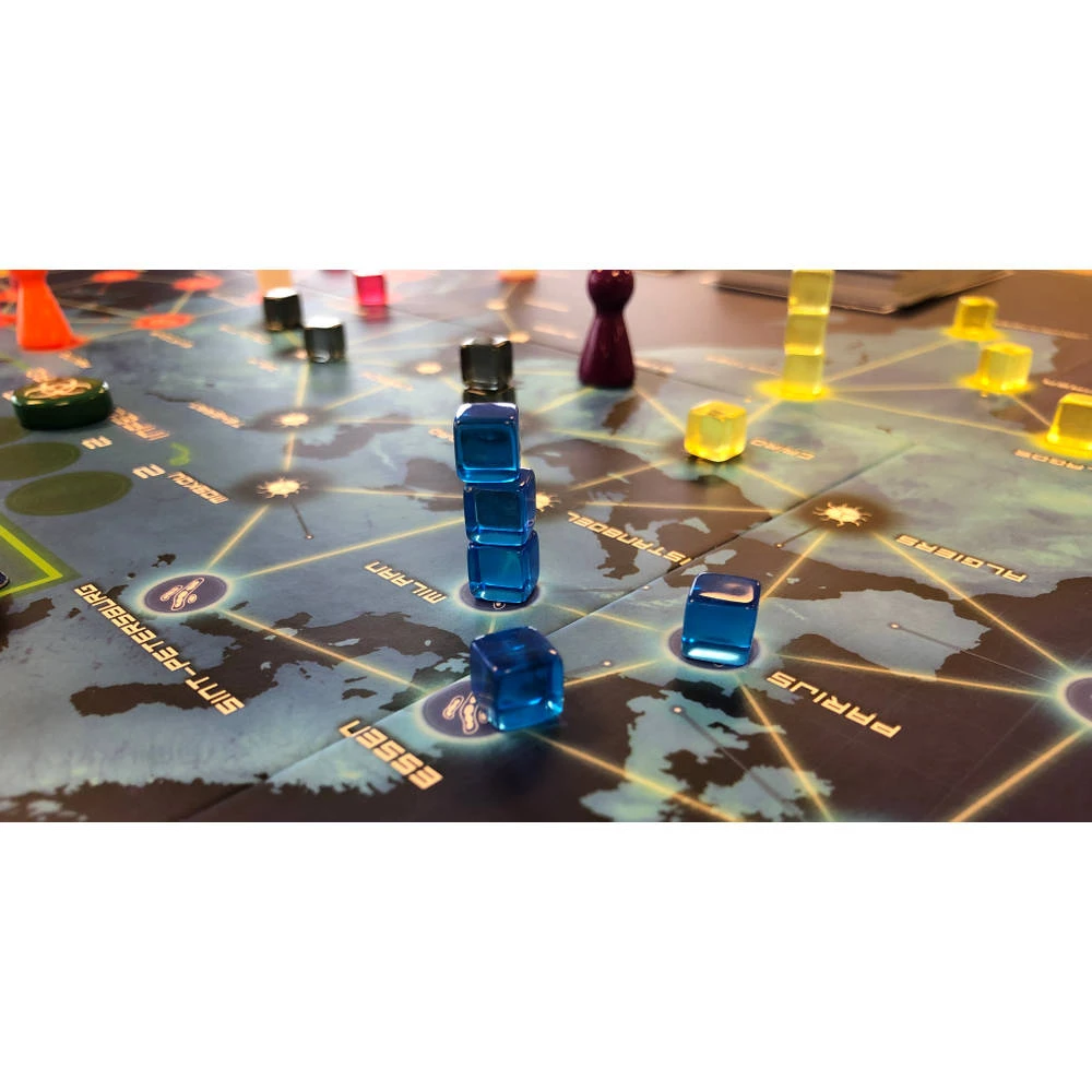 ASMODEE Pandemic Bordspel 7 ASMODEE Pandemic Bordspel - Afbeelding 5