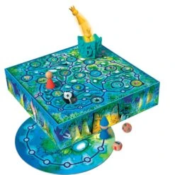 999 Games De Betoverde Toren Spel -Spel Serie 1194213