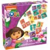 No Brand Dora 3-in-1 Spel -Spel Serie 1195915