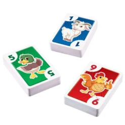 Mattel Games Skip-Bo Junior -Spel Serie 1197411 3f4298d1