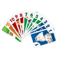 Mattel Games Skip-Bo Junior -Spel Serie 1197411 94ea633b