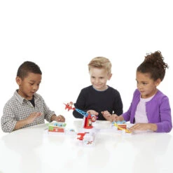 Hasbro Gaming Stef Stuntpiloot -Spel Serie 1198203 19c733b3