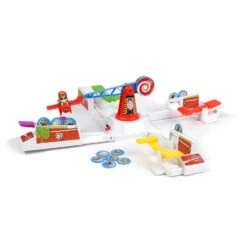 Hasbro Gaming Stef Stuntpiloot -Spel Serie 1198203 b64a4c66