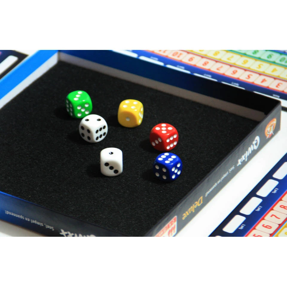 Qwixx Deluxe 8 Qwixx Deluxe - Afbeelding 6