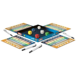 Qwixx Deluxe 12 Qwixx Deluxe -Spel Serie 1204790 2306bab2