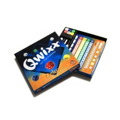 Qwixx Deluxe 10 Qwixx Deluxe -Spel Serie 1204790 532b3d15