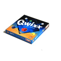 Qwixx Deluxe 11 Qwixx Deluxe -Spel Serie 1204790 c563ec13