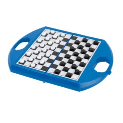 Jumbo Schaken & Dammen Reisspel -Spel Serie 1222408 001