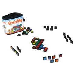 999 Games Qwirkle Reiseditie -Spel Serie 1227977 5187a9af