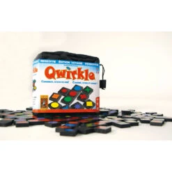 999 Games Qwirkle Reiseditie -Spel Serie 1227977 53bd8765
