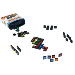 999 Games Qwirkle Reiseditie -Spel Serie 1227977 f854c401