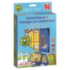 Jumbo Ganzenbord & Slangen En Ladders Reisspel -Spel Serie 1288985