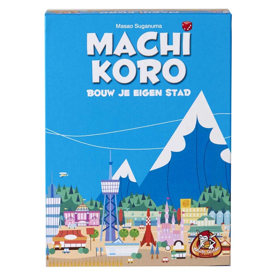 Machi Koro Familiespel 4 Machi Koro Familiespel - Afbeelding 2