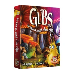 Gubs Kaartspel -Spel Serie 1306934