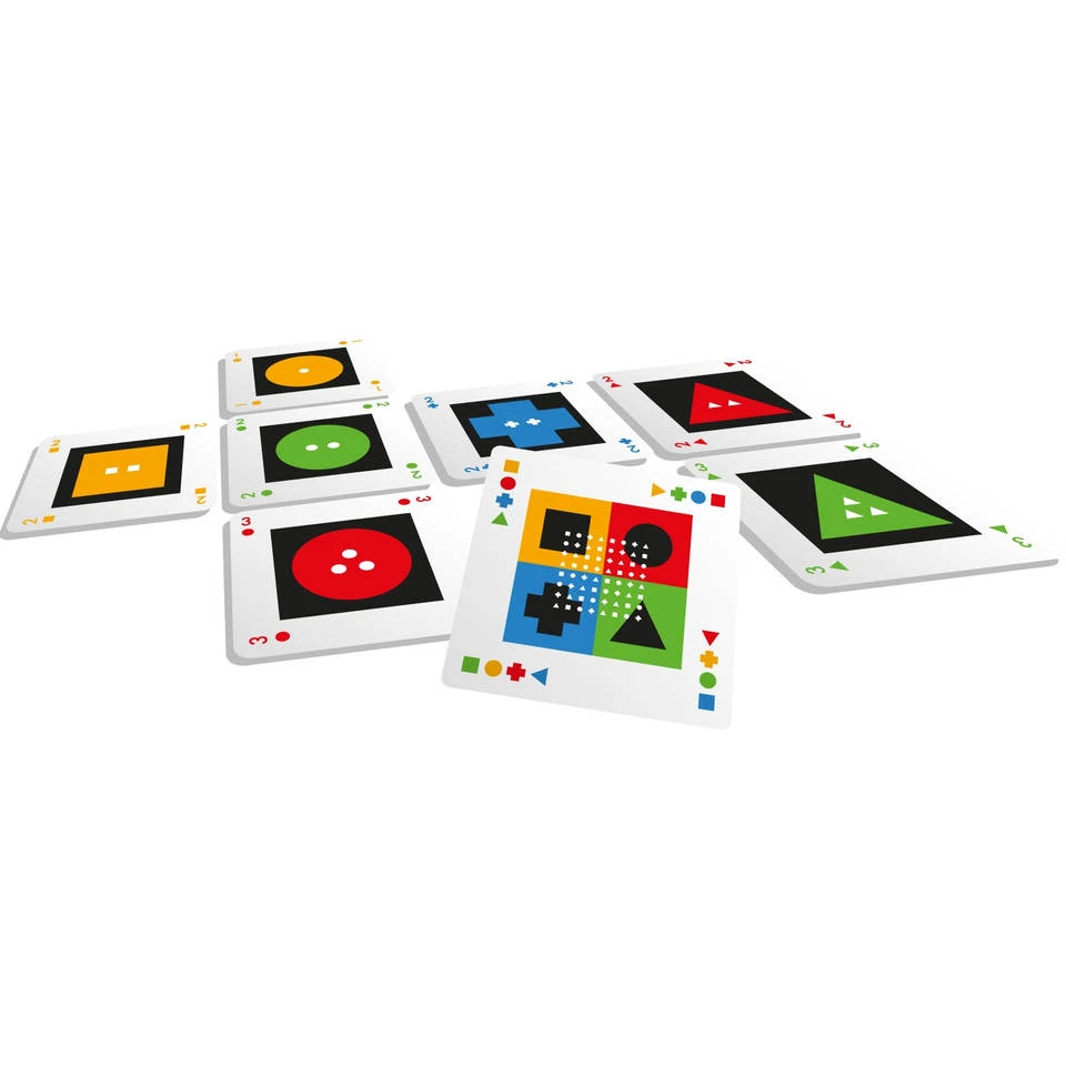 Kwatro Kaartspel 5 Kwatro Kaartspel - Afbeelding 3
