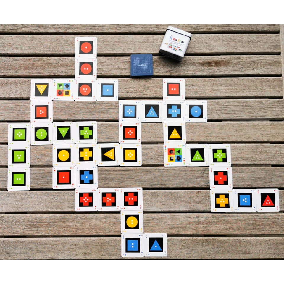 Kwatro Kaartspel 6 Kwatro Kaartspel - Afbeelding 4