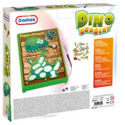 Grafix Dinosaurus Operatie -Spel Serie 1310007 7fcfa3aa