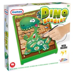 Grafix Dinosaurus Operatie -Spel Serie 1310007 e902254b