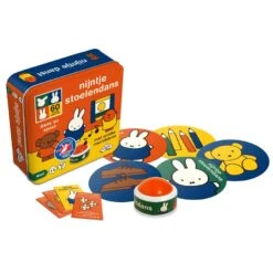 Identity Games Nijntje Stoelendans