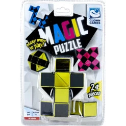 Magic 3D-puzzel - 24 Stukjes -Spel Serie 1313669 001