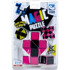 Magic 3D-puzzel - 24 Stukjes -Spel Serie 1313669 002