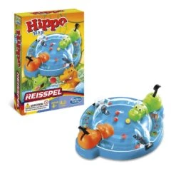 Hasbro Gaming Hippo Hap Reiseditie