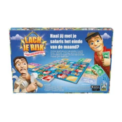 Hasbro Gaming Lach Je Rijk -Spel Serie 1316773 1c221d96