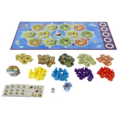 999 Games Catan Junior Gezelschapsspel 11 999 Games Catan Junior Gezelschapsspel -Spel Serie 1320924 671b3dc5