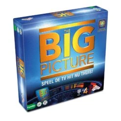 Identity Games The Big Picture Bordspel