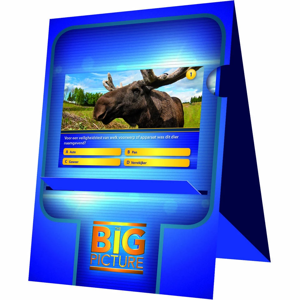 Identity Games The Big Picture Bordspel 4 Identity Games The Big Picture Bordspel - Afbeelding 2