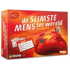 De Slimste Mens Ter Wereld: Het Bordspel