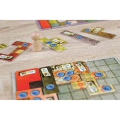 999 Games Patchwork Voor 2 Spelers -Spel Serie 1323125 2168b66a