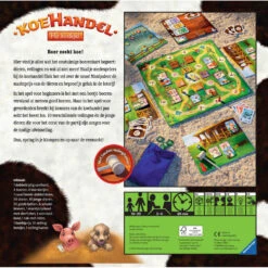 Ravensburger Koehandel Bordspel 13 Ravensburger Koehandel Bordspel -Spel Serie 1341600 1622ad5b