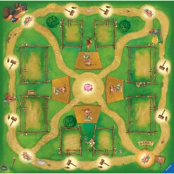 Ravensburger Koehandel Bordspel 11 Ravensburger Koehandel Bordspel -Spel Serie 1341600 5013ba46