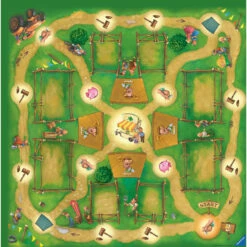 Ravensburger Koehandel Bordspel 12 Ravensburger Koehandel Bordspel -Spel Serie 1341600 6b7675ca