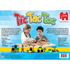 Jumbo Tic Tac Toc -Spel Serie 1342316 7303b1f6