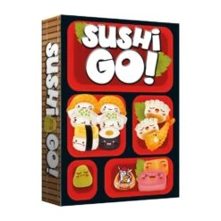 Sushi Go! 8 Sushi Go! -Spel Serie 1343316