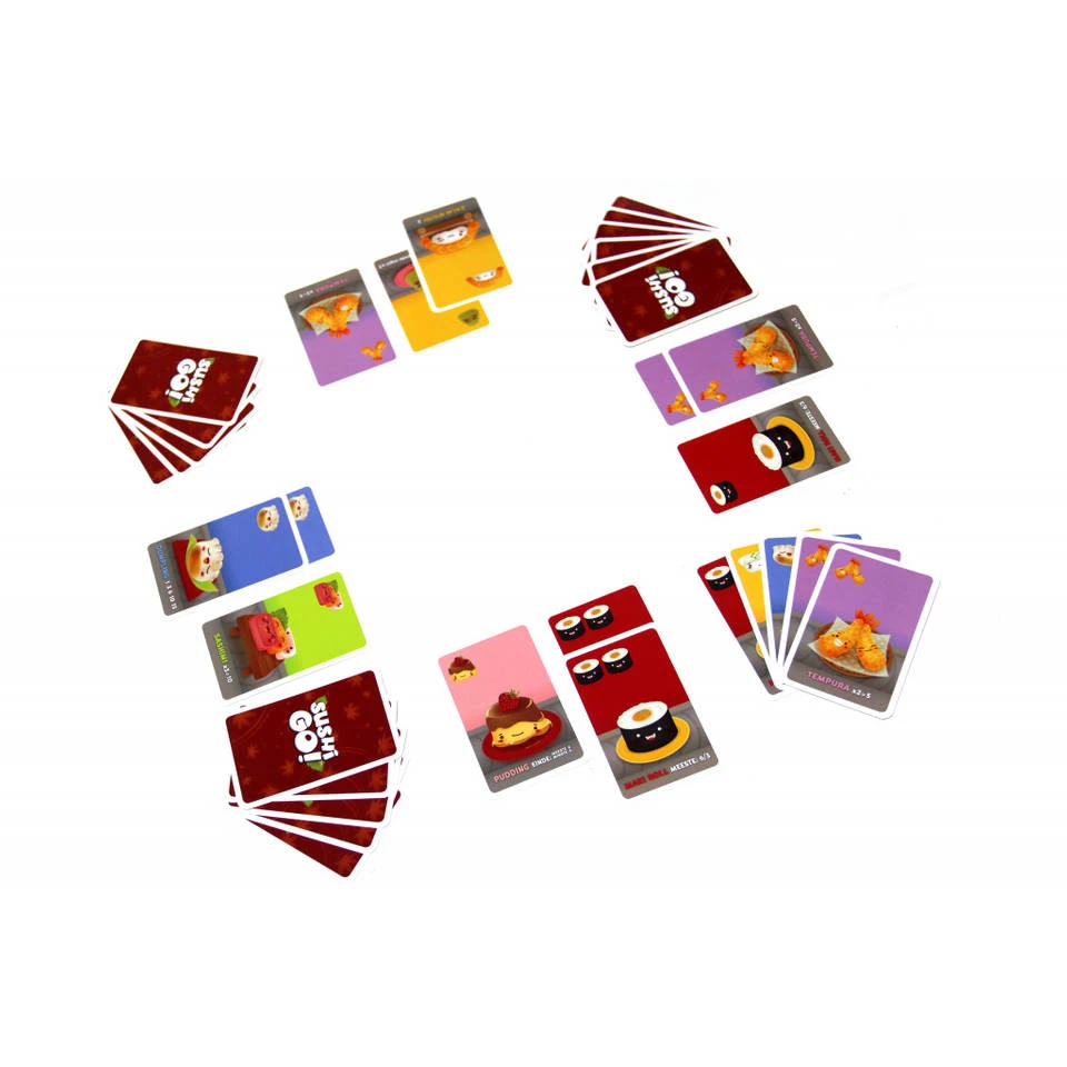 Sushi Go! 7 Sushi Go! - Afbeelding 6
