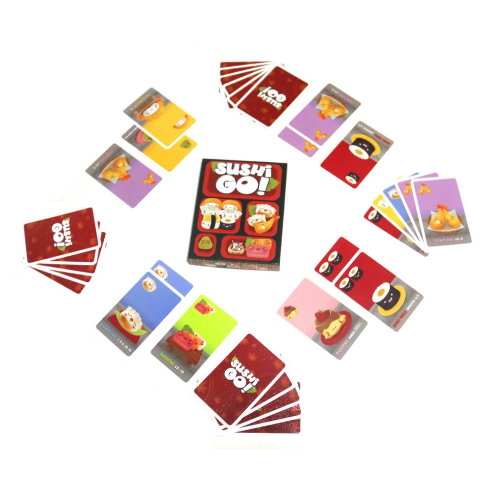 Sushi Go! 6 Sushi Go! - Afbeelding 5