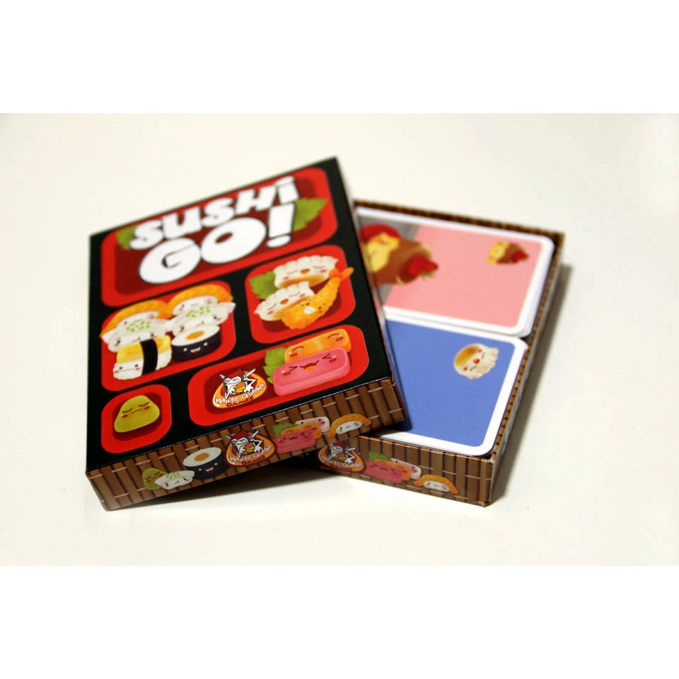 Sushi Go! 4 Sushi Go! - Afbeelding 3