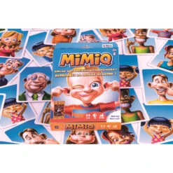 999 Games Mimiq Kaartspel -Spel Serie 1348540 1d02eee1
