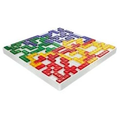 Mattel Games Blokus -Spel Serie 1365249 004