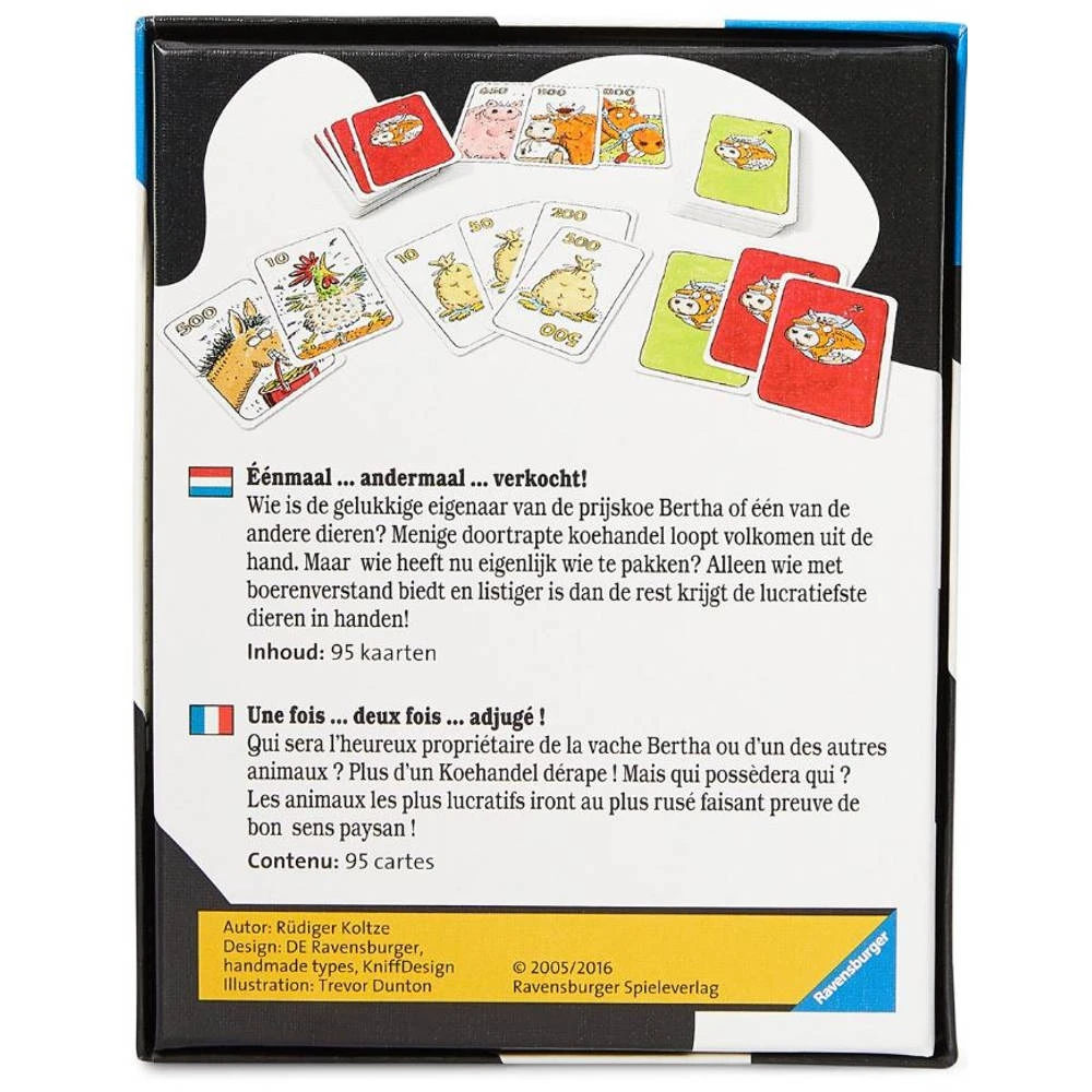 Ravensburger Koehandel 6 Ravensburger Koehandel - Afbeelding 4