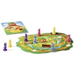 Ravensburger Bunny Hop Konijnenrace Reisspel -Spel Serie 1382971 7b90d6e4