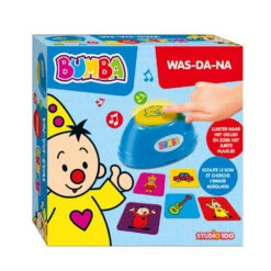 Bumba Geluidenspel Was-da-na? 6 Bumba Geluidenspel Was-da-na? -Spel Serie 1387558