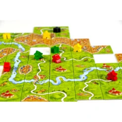 999 Games Carcassonne Bordspel -Spel Serie 1387684 16b8022a