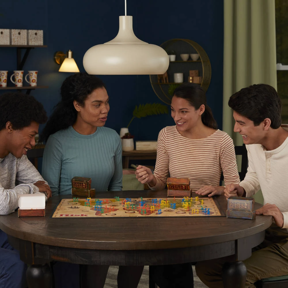 Hasbro Gaming Risk 6 Hasbro Gaming Risk - Afbeelding 4