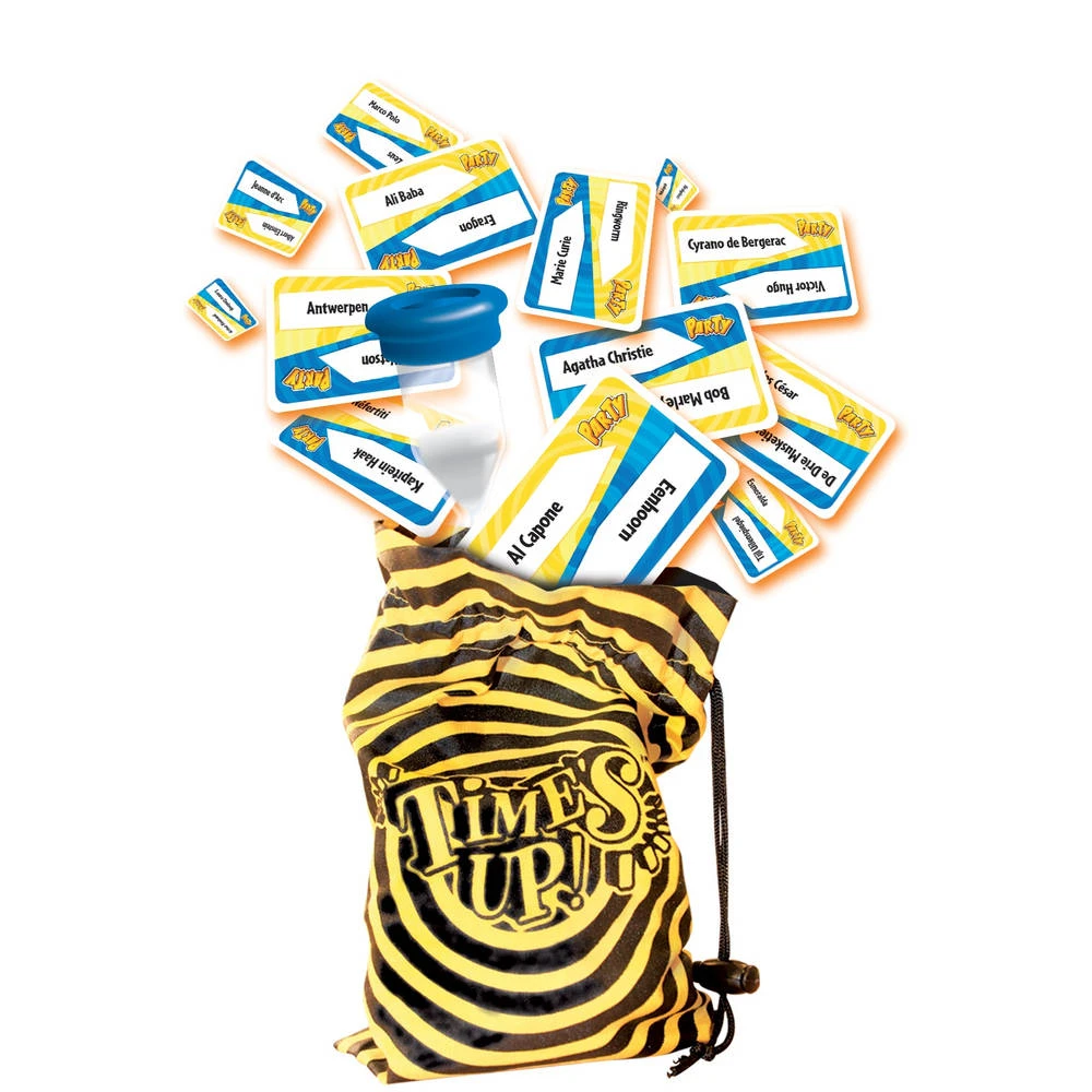 ASMODEE Time's Up! Party 6 ASMODEE Time's Up! Party - Afbeelding 4